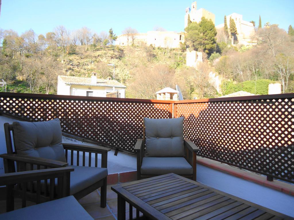 Apartamentos Turisticos Mauror กรานาดา ห้อง รูปภาพ