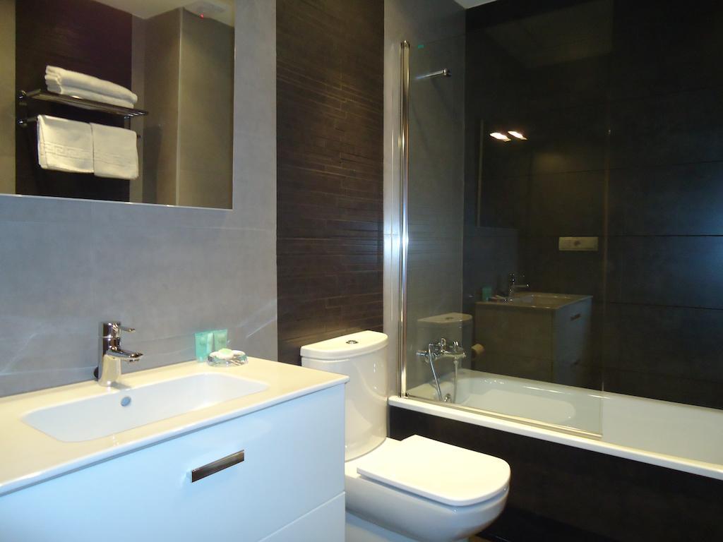 Apartamentos Turisticos Mauror กรานาดา ห้อง รูปภาพ